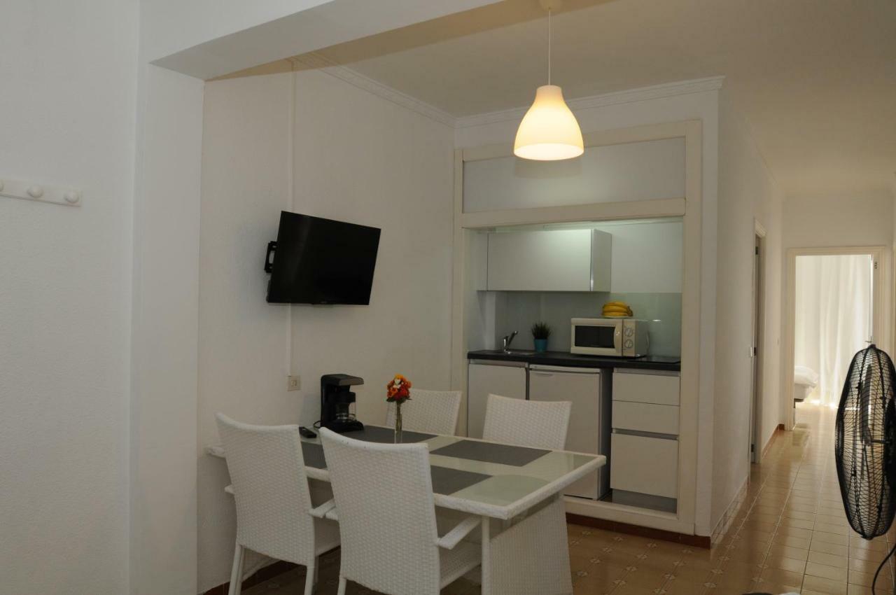 Mini Golf Apartments Canyamel  Zewnętrze zdjęcie