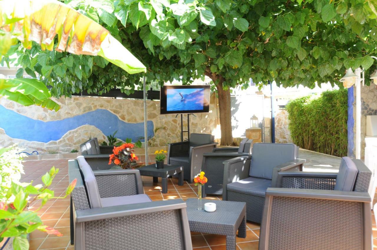 Mini Golf Apartments Canyamel  Zewnętrze zdjęcie