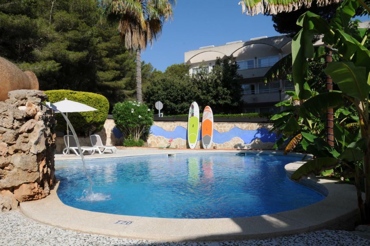 Mini Golf Apartments Canyamel  Zewnętrze zdjęcie