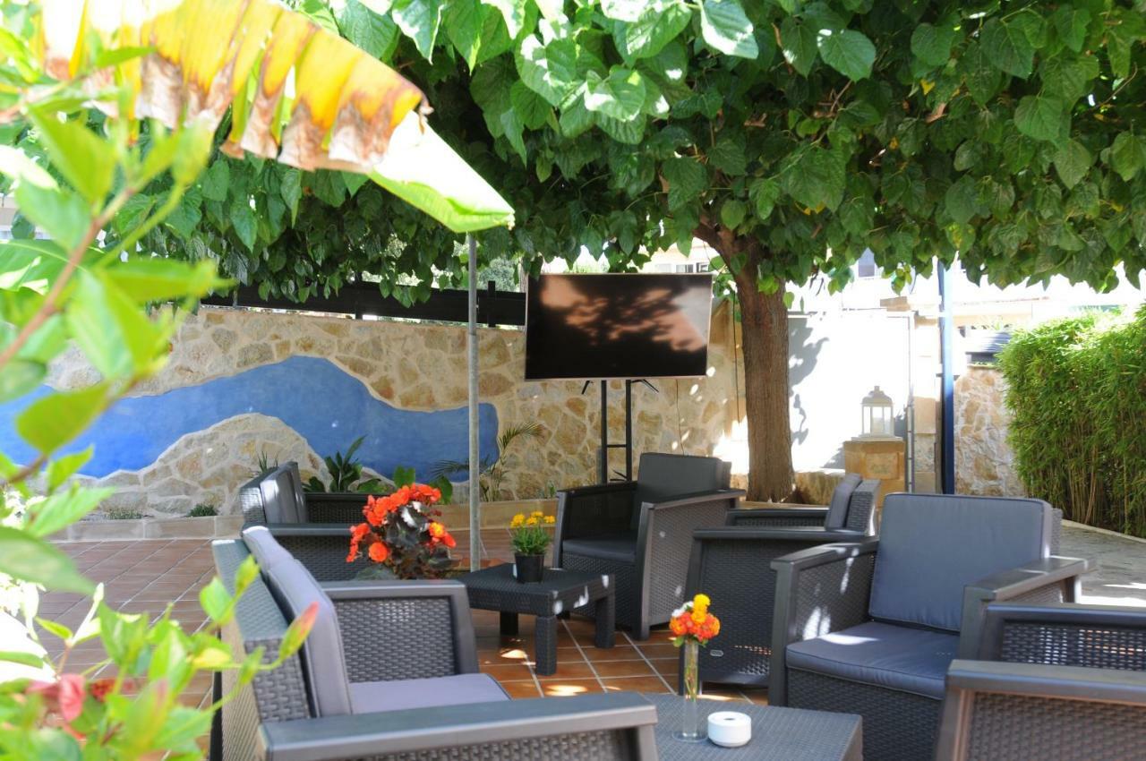 Mini Golf Apartments Canyamel  Zewnętrze zdjęcie