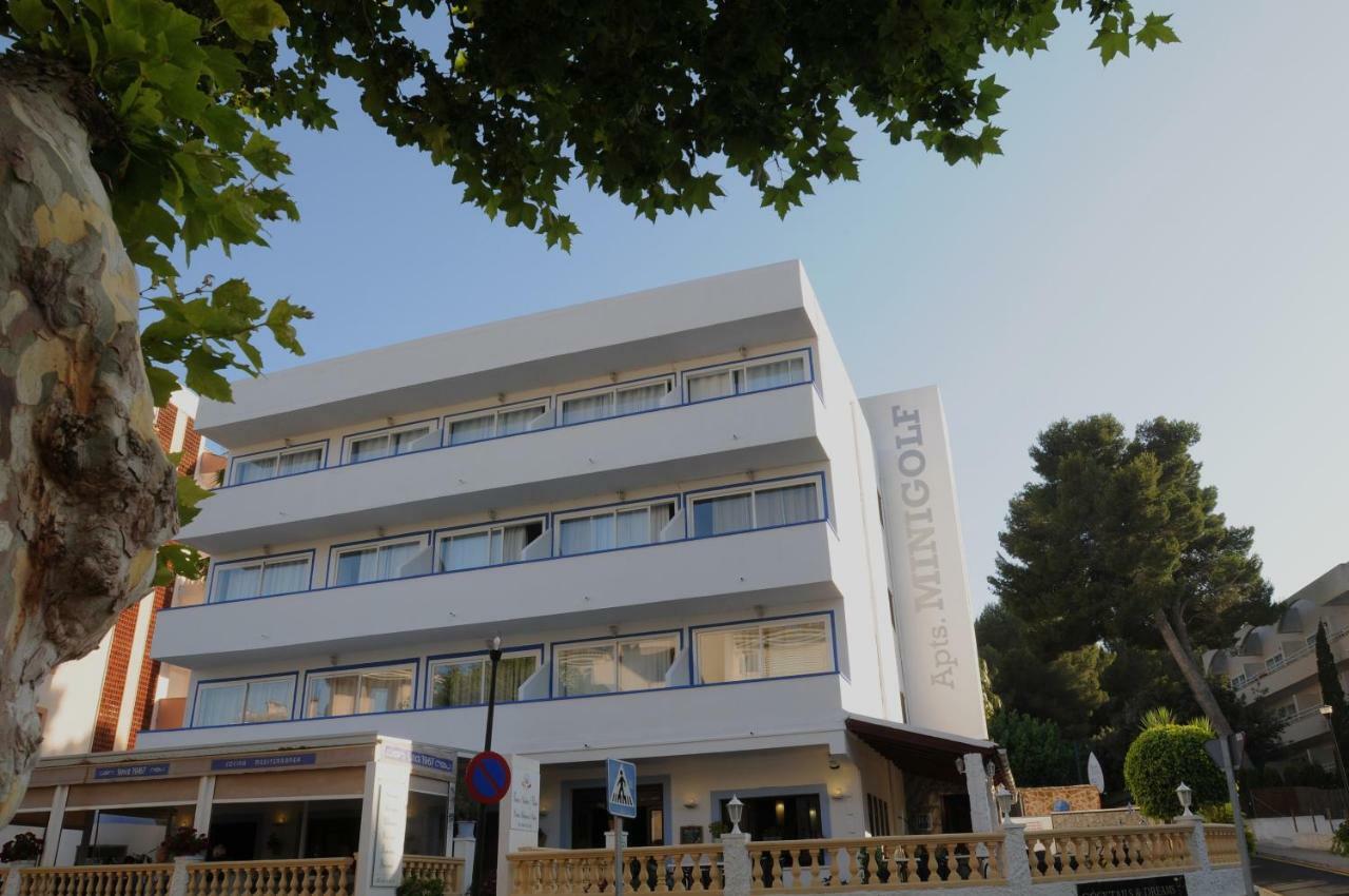 Mini Golf Apartments Canyamel  Zewnętrze zdjęcie