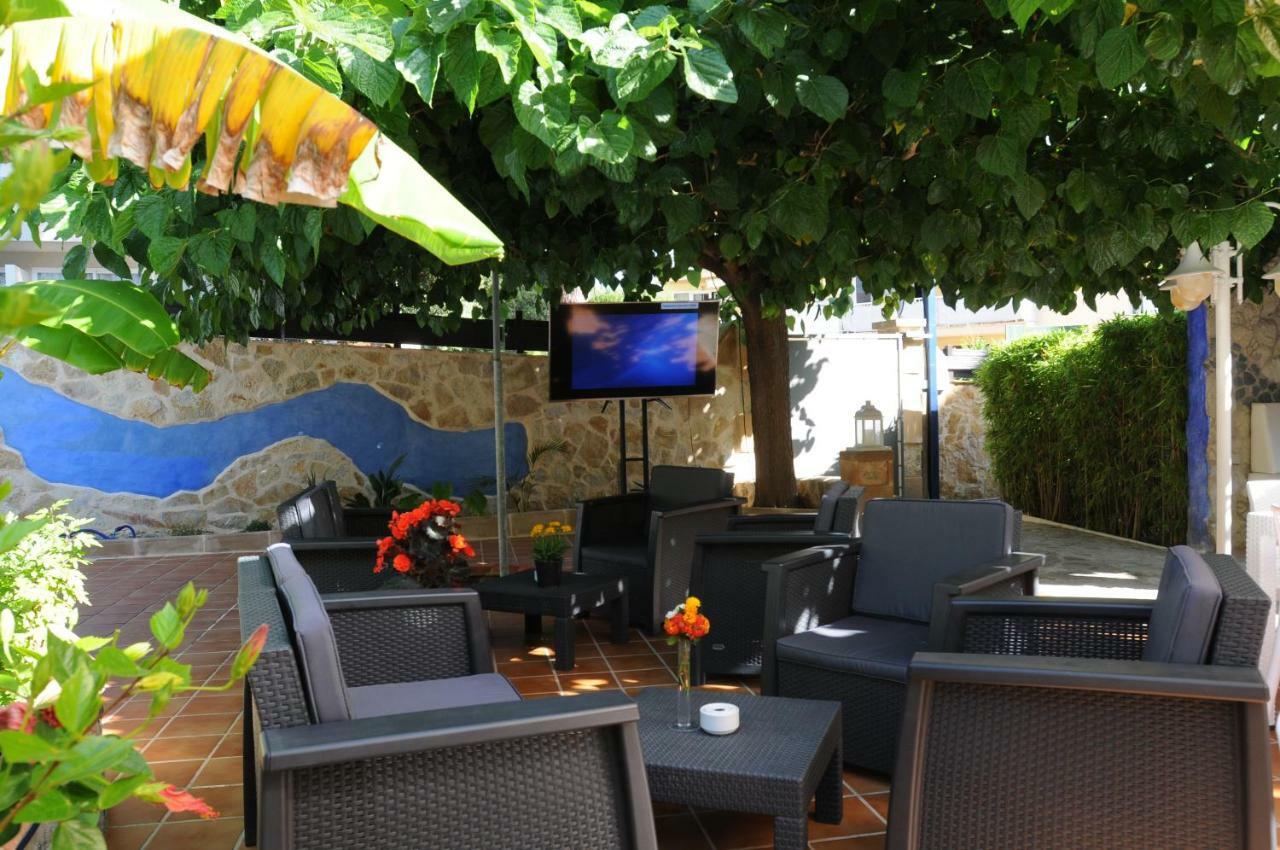 Mini Golf Apartments Canyamel  Zewnętrze zdjęcie