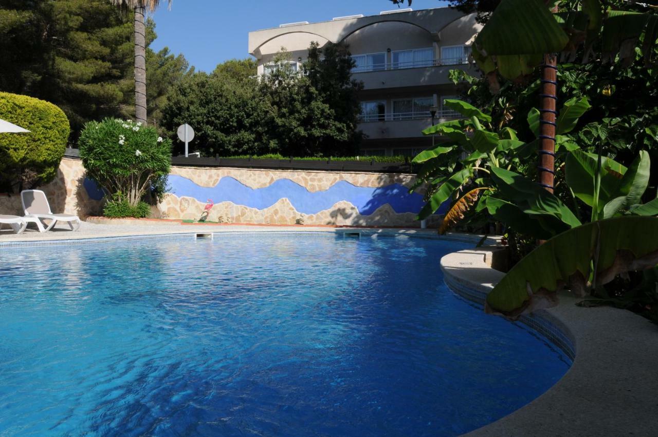 Mini Golf Apartments Canyamel  Zewnętrze zdjęcie